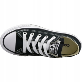 Converse C. Taylor All Star Youth Ox Jr 3J235C nero 2