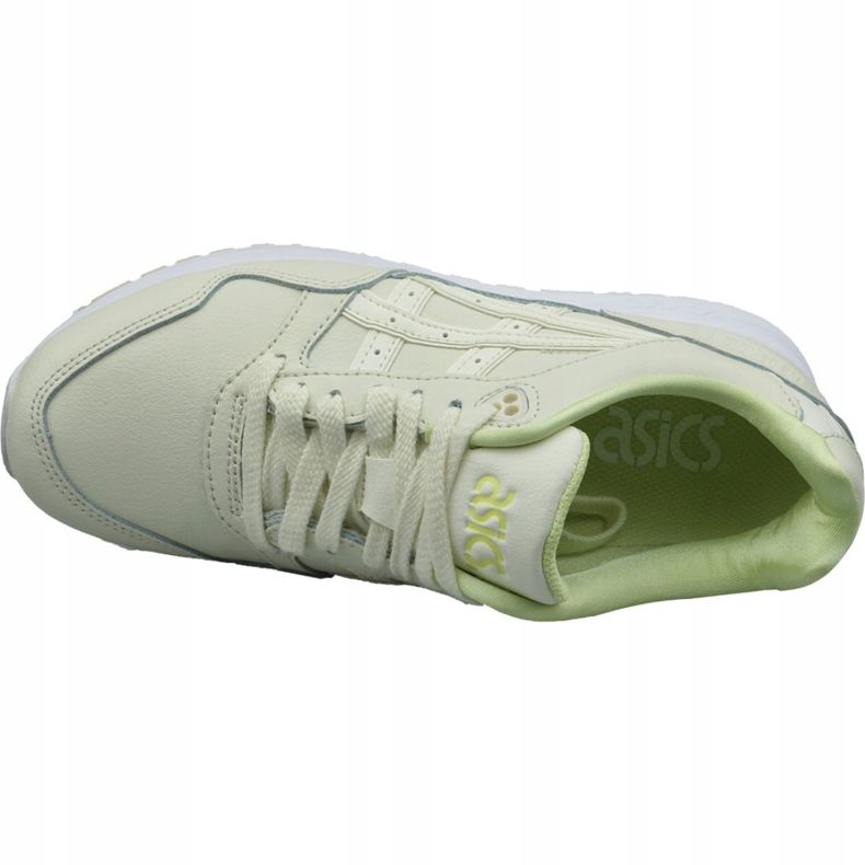Asics Gel Saga W 1192A075-756 giallo 2