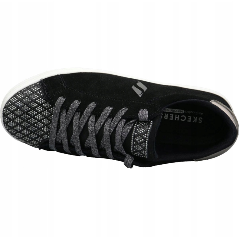 Scarpe Skechers Goldie W 73845-BLK nero 2