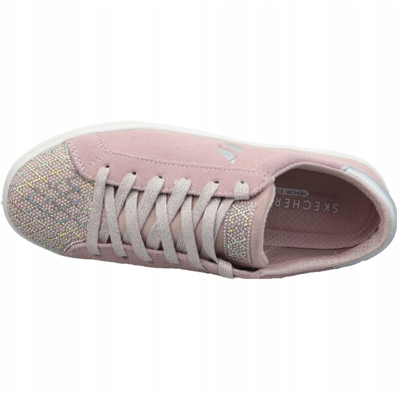 Scarpe Skechers Goldie W 73845-LTPK rosa 2