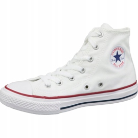 Scarpe Converse Chuck Taylor All Star Jr 3J253C bianca 1