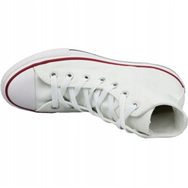 Scarpe Converse Chuck Taylor All Star Jr 3J253C bianca 2