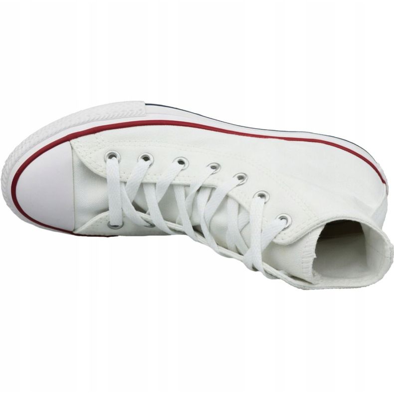 Scarpe Converse Chuck Taylor All Star Jr 3J253C bianca 2