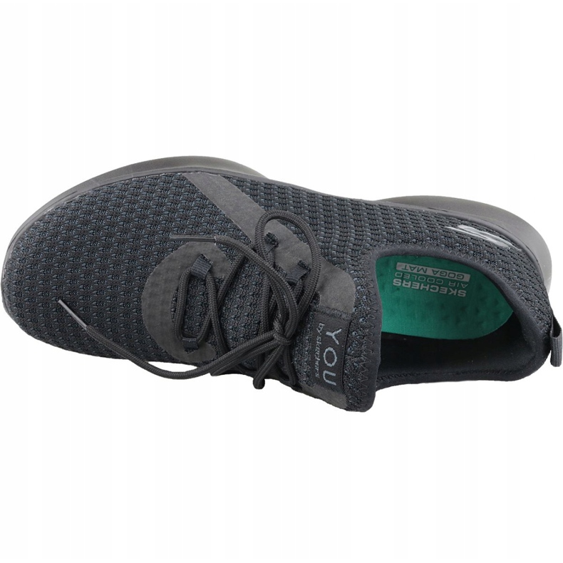 Skechers You Serene W 15840-BBK Scarpe nero 2