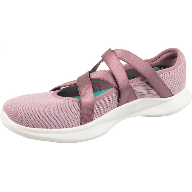 Skechers Serene Elation 15847-MVE Scarpe viola 1