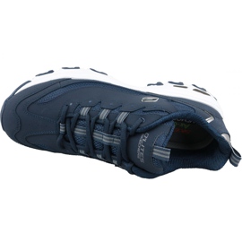 Scarpe Skechers D'Lites M 52675-NVY blu navy 2