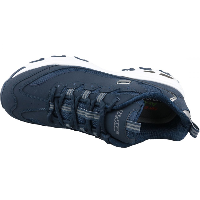 Scarpe Skechers D'Lites M 52675-NVY blu navy 2