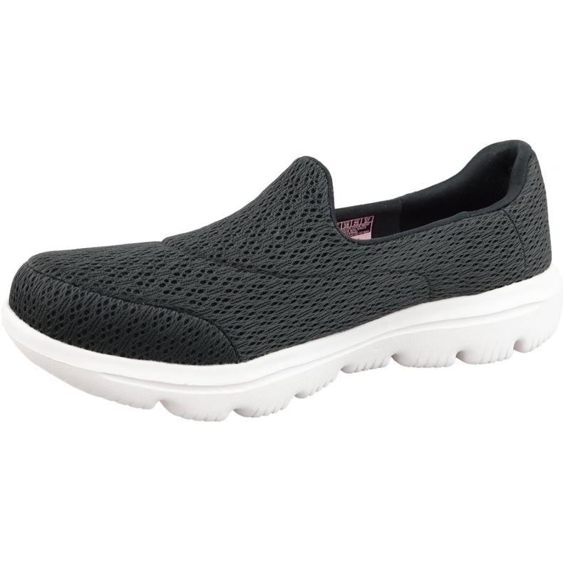 Skechers Go Walk W 15738-BKW Scarpe nero 1