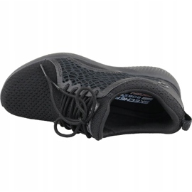 Skechers Bobs Squad W 32507-BBK Scarpe nero 2