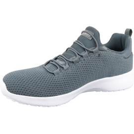 Scarpe Skechers Dynamight M 58360-GRY grigio 1