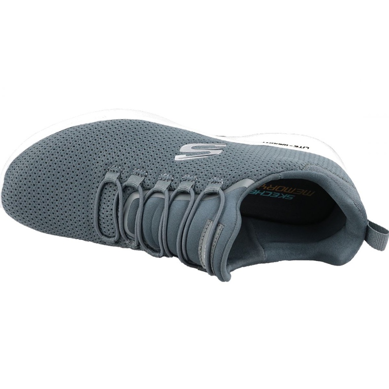 Scarpe Skechers Dynamight M 58360-GRY grigio 2