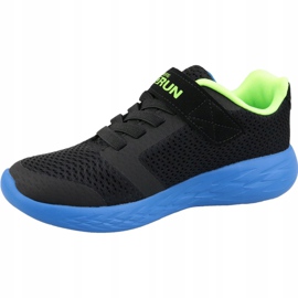 Skechers Go Run 600 Jr 97860L-BBLM nero 1