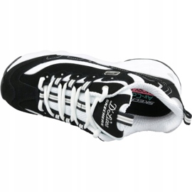 Scarpe Skechers D'Lites 3.0 W 12956-BKW nero 2