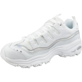 Scarpe Skechers D'Lites M 13160-WSL bianco 1