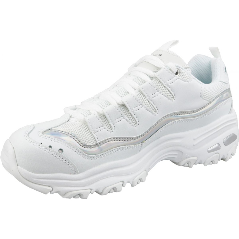 Scarpe Skechers D'Lites M 13160-WSL bianco 1