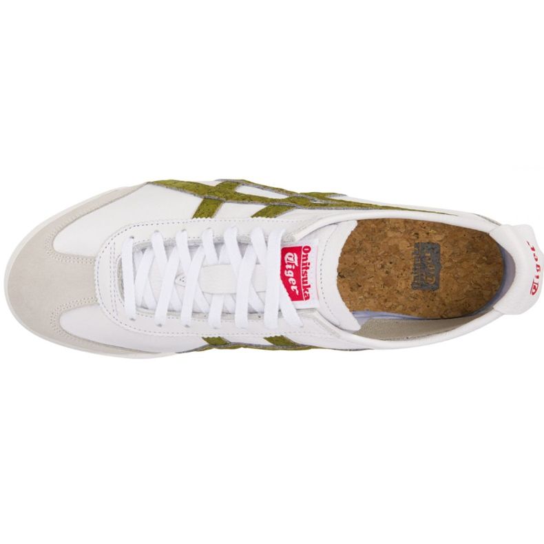 Asics Onitsuka Tiger Messico 66 U 1183A013-100 bianca 2