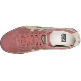 Asics Onitsuka Tiger Messico 66 M 1183A032-600 rosso 2