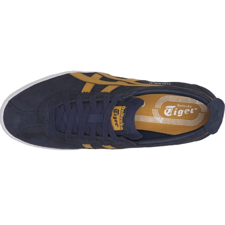 Asics Scarpe Onitsuka Tiger Mexico Delegation M D6E7L-400 blu navy 2
