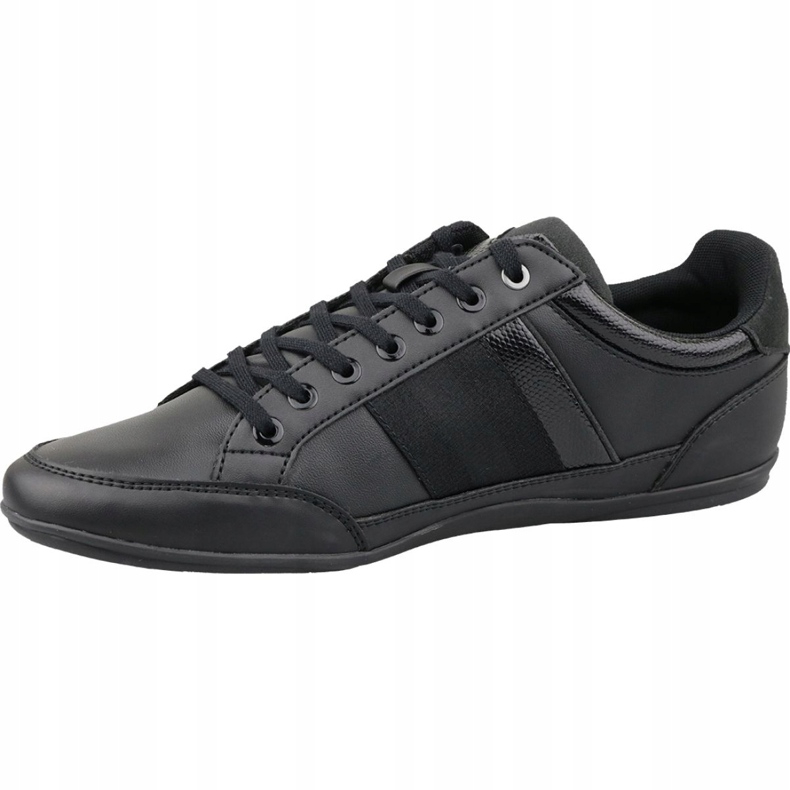 Lacoste Chaymon 119 2 M 737CMA000702H scarpe nero 1