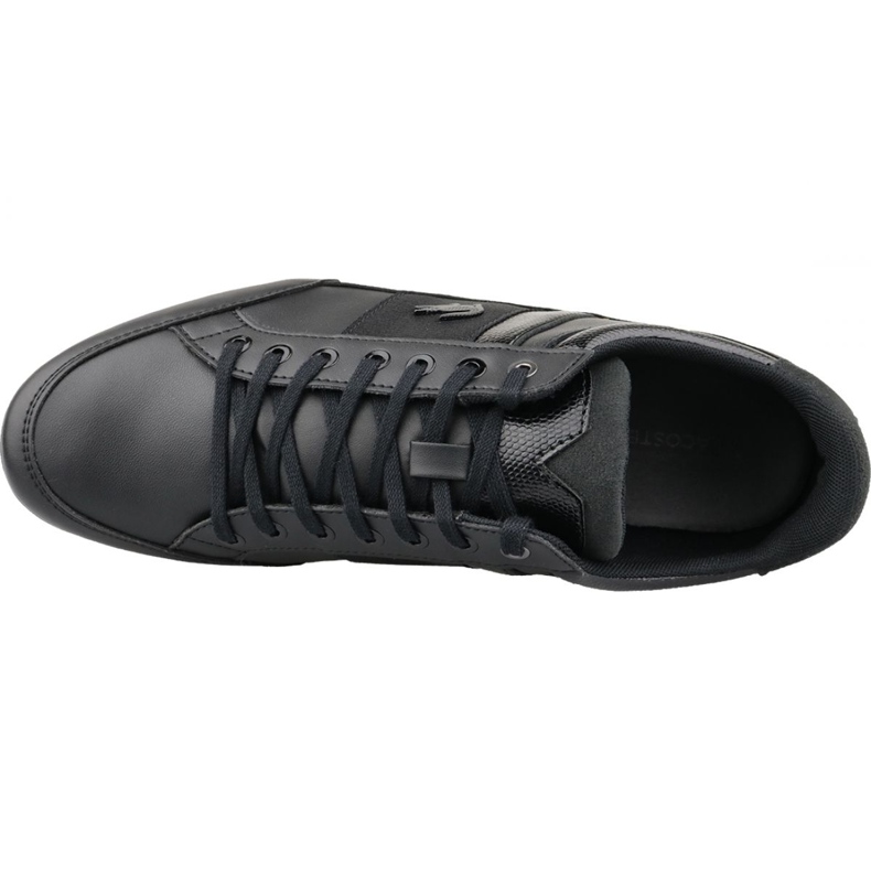 Lacoste Chaymon 119 2 M 737CMA000702H scarpe nero 2