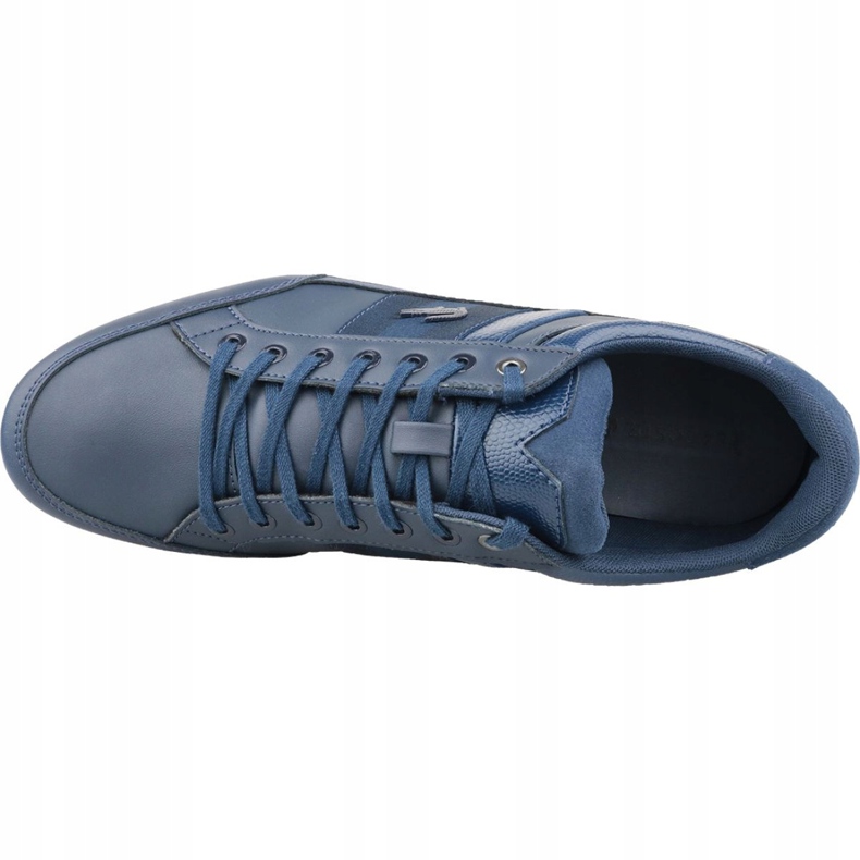 Lacoste Chaymon 119 2 M 737CMA000795K scarpe blu navy 2