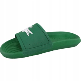 Lacoste Croco Slide 119 1 M 737CMA00181R7 verde 1