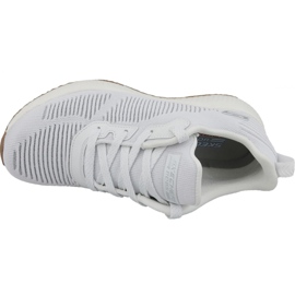 Skechers Bobs Squad Glam W 31347-WHT bianca 2