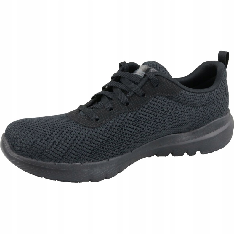 Skechers Flex Appeal 3.0 W 13070-BBK Scarpe nero 1