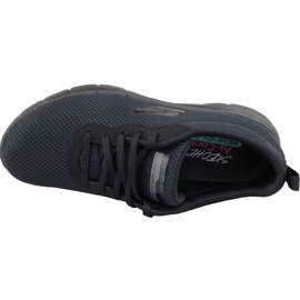 Skechers Flex Appeal 3.0 W 13070-BBK Scarpe nero 2