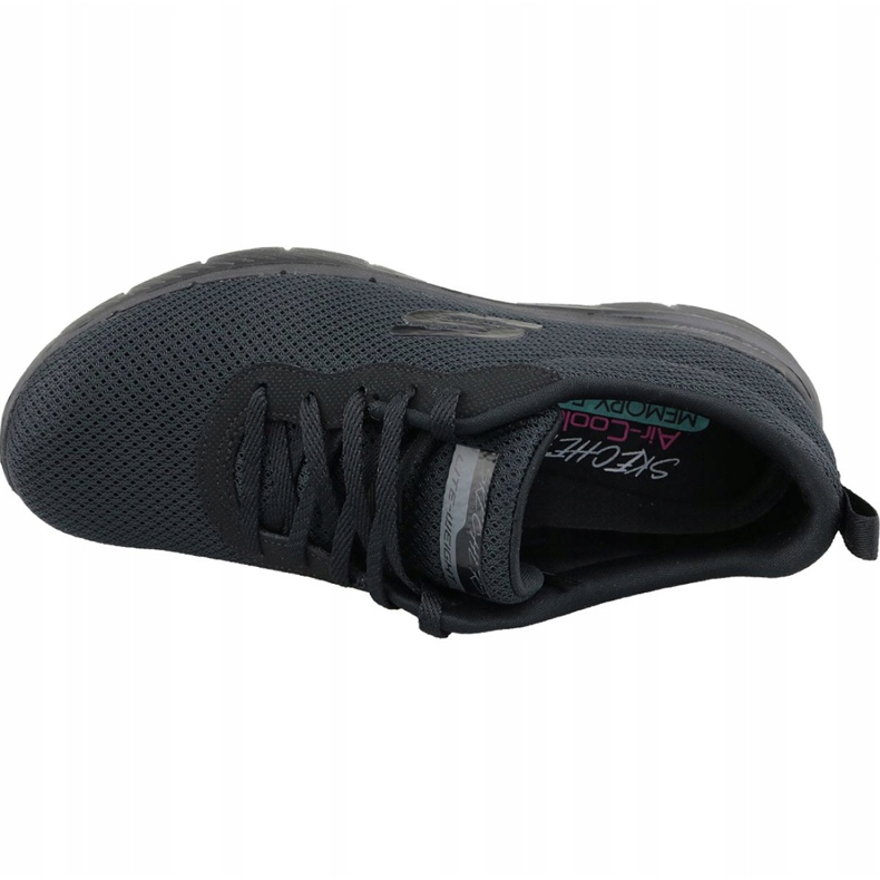 Skechers Flex Appeal 3.0 W 13070-BBK Scarpe nero 2