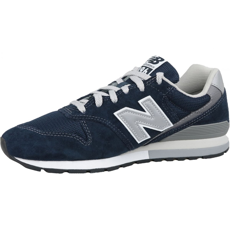 Scarpe New Balance M CM996BN blu navy 1
