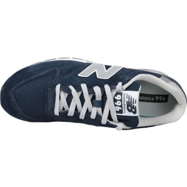 Scarpe New Balance M CM996BN blu navy 2