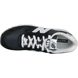 Scarpe New Balance M CM996BP nero 2