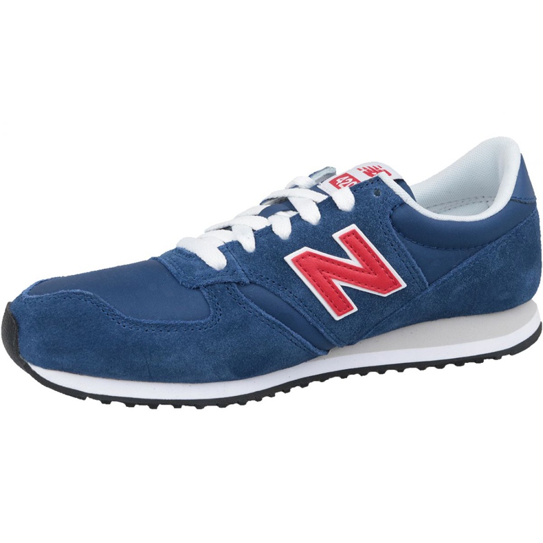 Scarpe New Balance M U420MTR blu navy 1