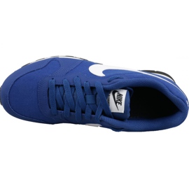 Nike Md Runner 2 Gs Jr 807316-411 scarpe blu 2