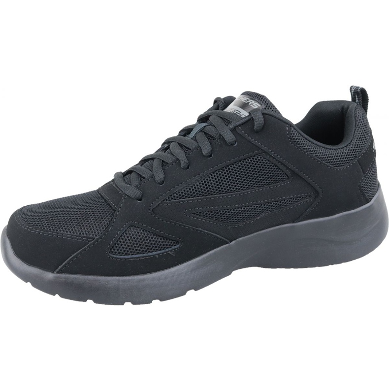 Scarpe Skechers Dynamight 2.0 M 58363-BBK nero 1