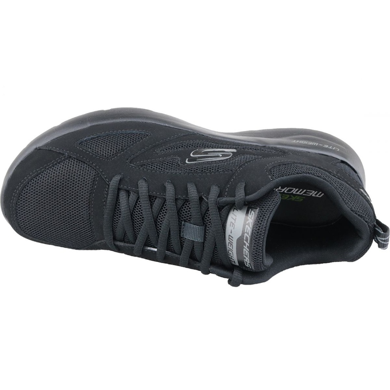 Scarpe Skechers Dynamight 2.0 M 58363-BBK nero 2