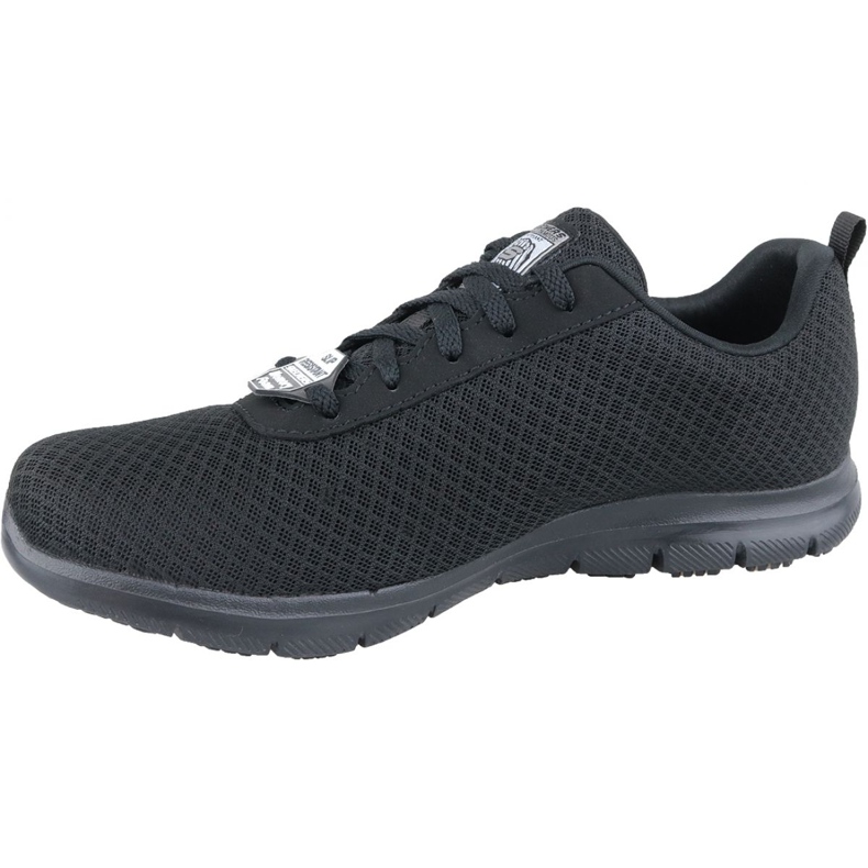 Scarpe Skechers Genter Bronaugh W 77210-BLK nero 1