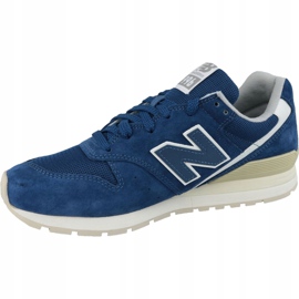 Scarpe New Balance M CM996AC blu navy 1