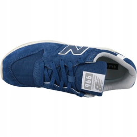 Scarpe New Balance M CM996AC blu navy 2