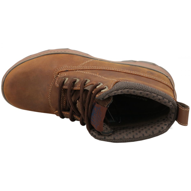 Skechers Resment M 64837-CDB marrone 2