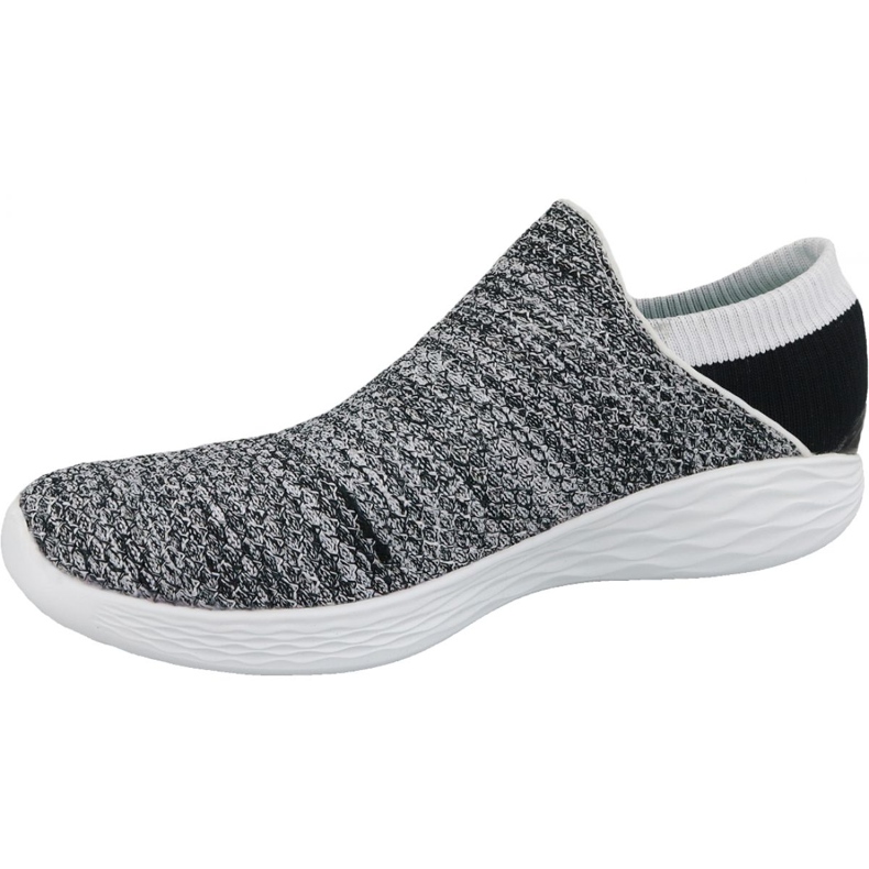 Skechers You W 14951-WBK Scarpe grigio 1
