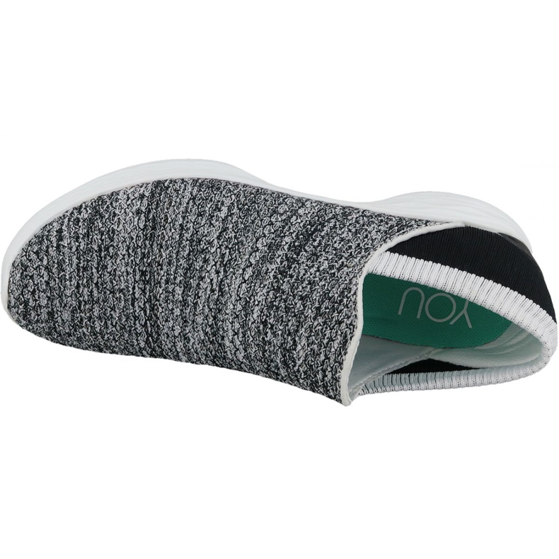 Skechers You W 14951-WBK Scarpe grigio 2