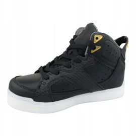 Skechers E-Pro Street Quest Luci Jr 90615L-BLK nero 1