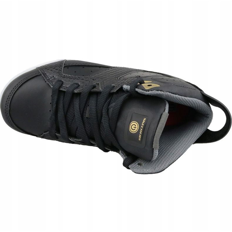 Skechers E-Pro Street Quest Luci Jr 90615L-BLK nero 2