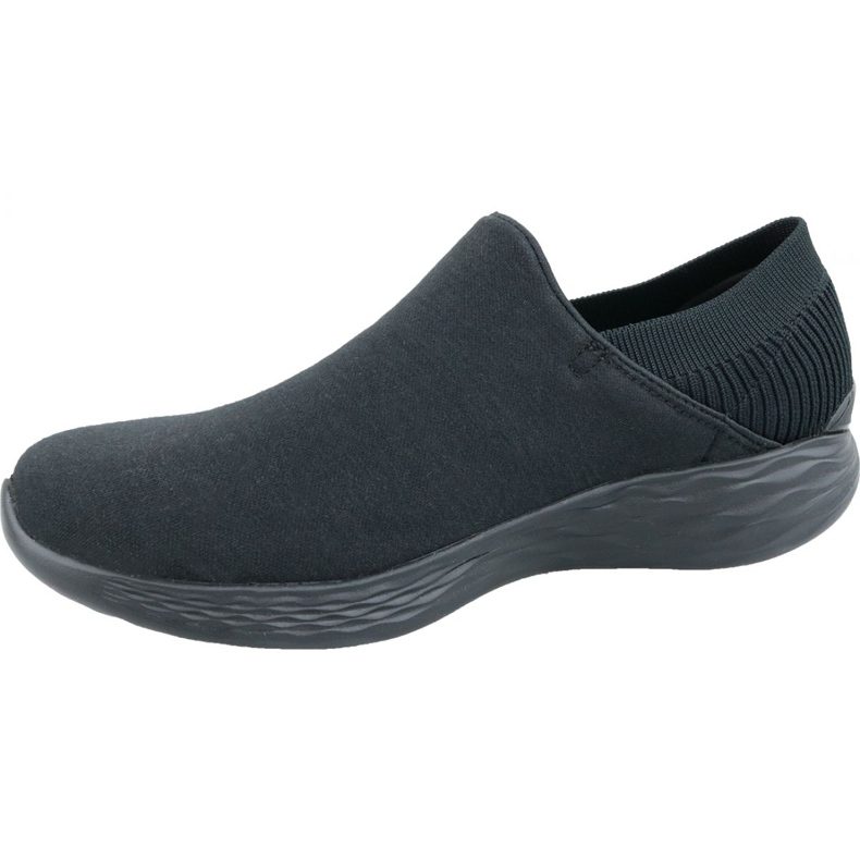 Skechers You-Intuition W 15802-BBK nero 1