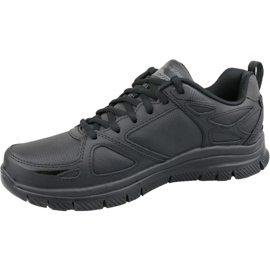 Skechers Flex Advantage M 51461-BBK nero 1