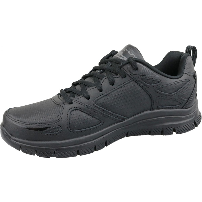 Skechers Flex Advantage M 51461-BBK nero 1