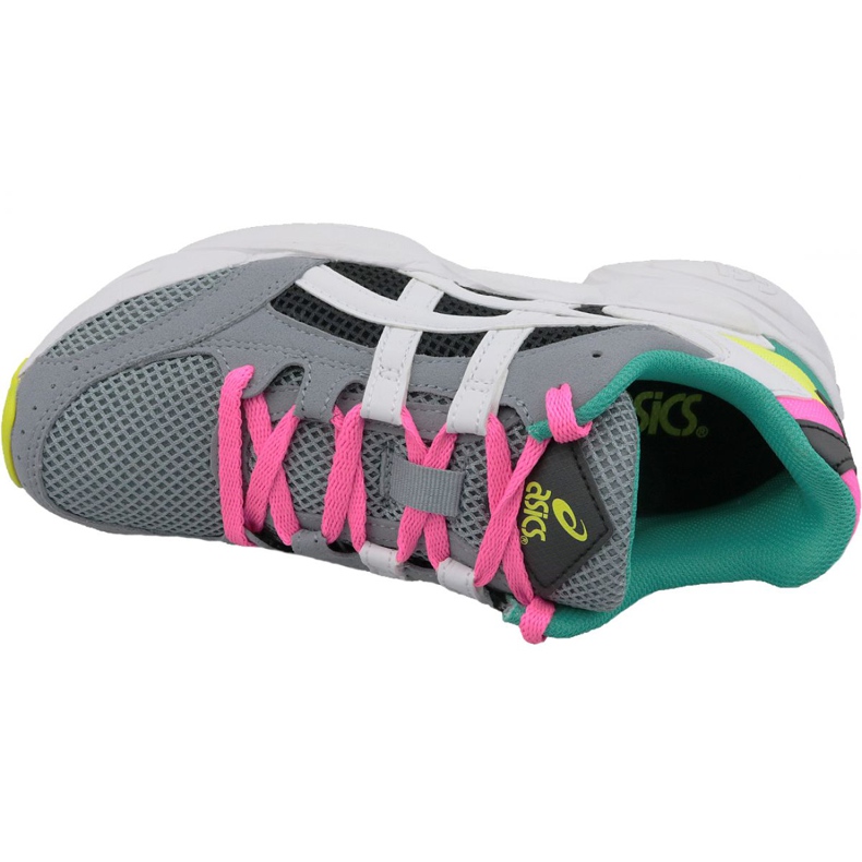 Asics Gel-BND Gs Jr 1024A024-020 grigio multicolore 2