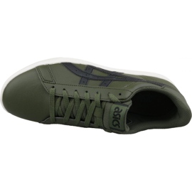 Asics Classic Ct M 1191A165-300 scarpe verde 2